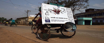Rural Advertising in Chhattisgarh, Advertising in Chhattisgarh Villages, Rural Marketing Company